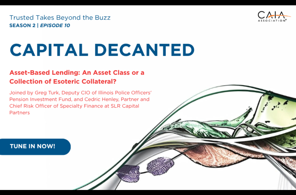 Trusted Takes Beyond the Buzz. Capital Decanted Season 2 Episode 10