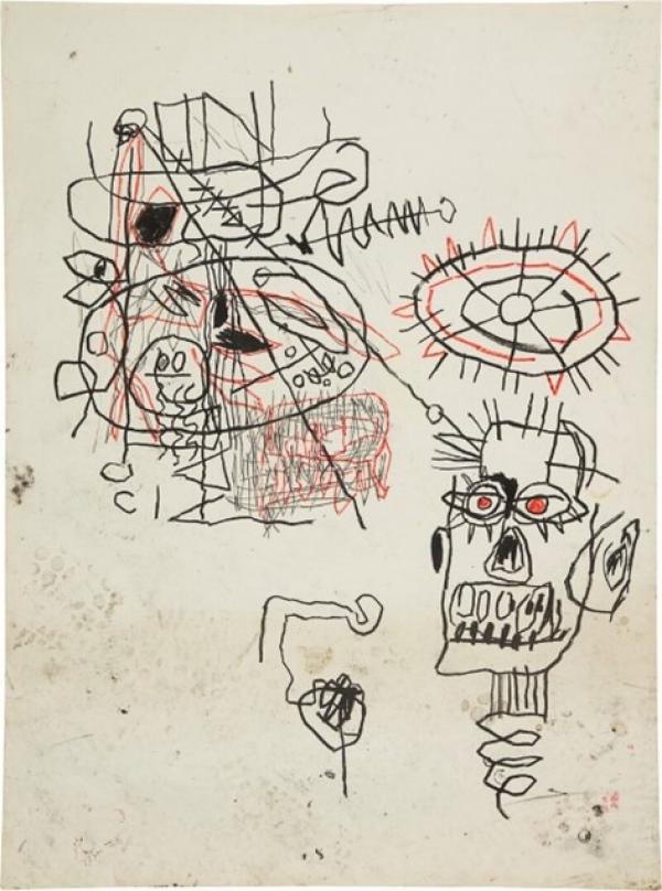 JeanMichel Basquiat  20th Century  C Lot 9 March 2019  Phillips