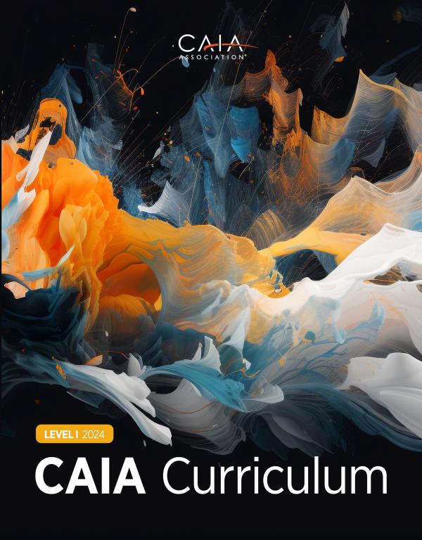 Curriculum & Study Tools | CAIA Association