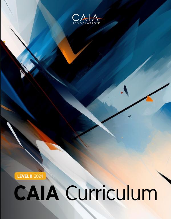 CAIA Curriculum L2
