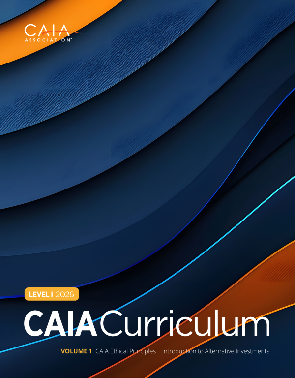 2026 Level 1 curriculum