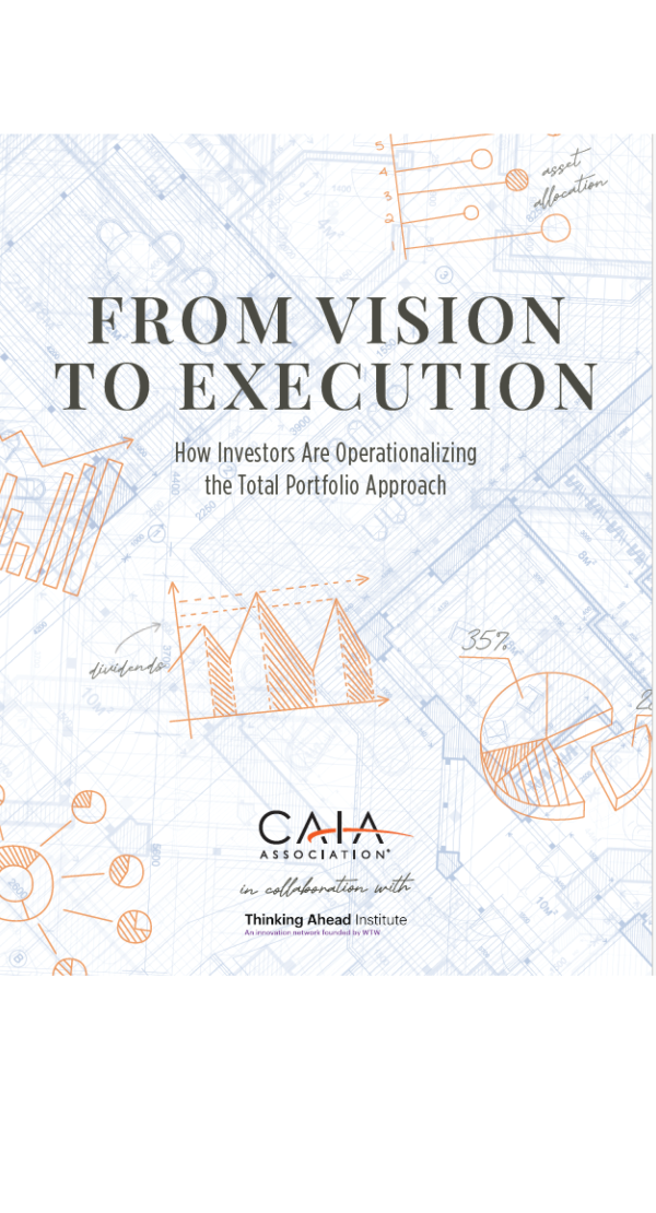 From Vision to Execution Cover