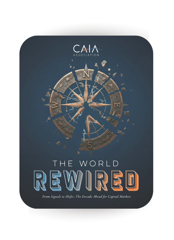 The World Rewired Cover