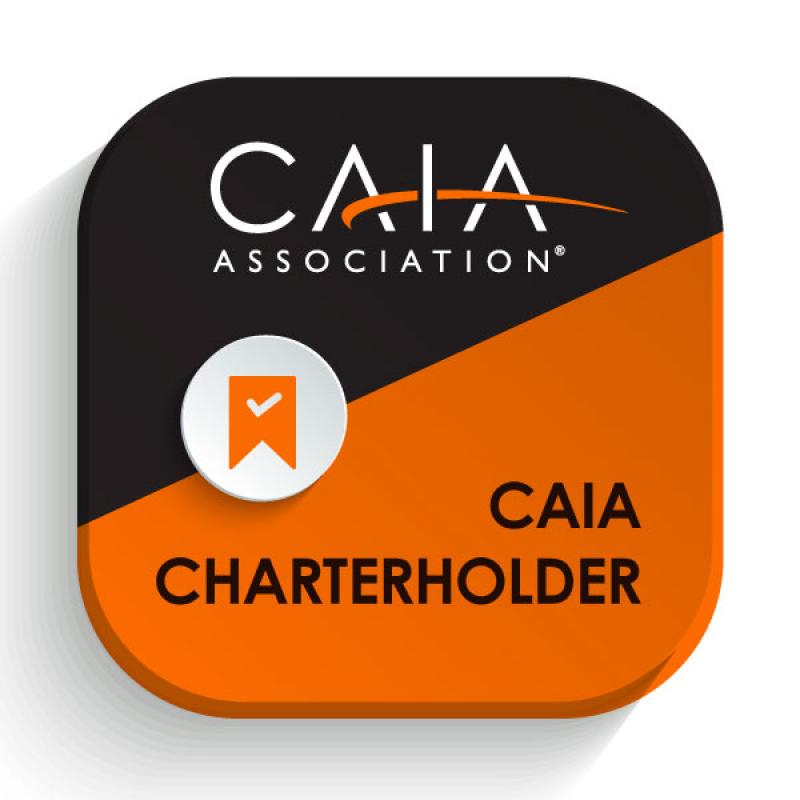 Showcase Your Achievement with a CAIA Verified Digital Badge | CAIA