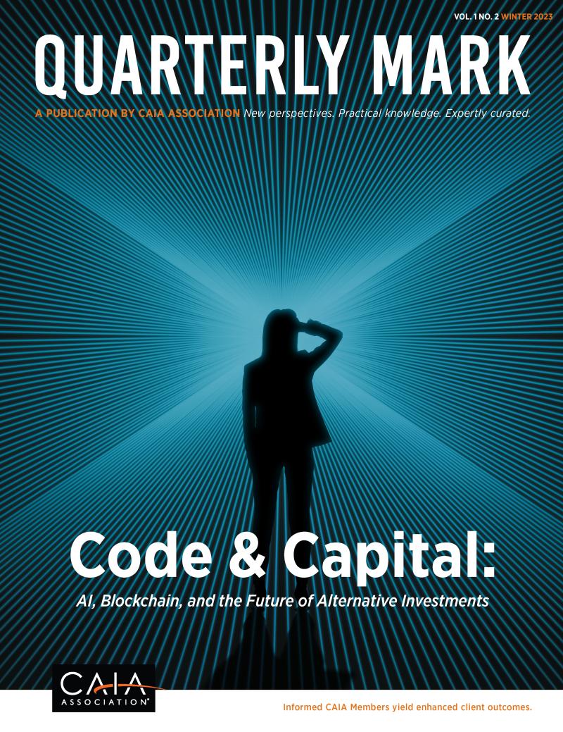Code & Capital: AI, Blockchain, and the Future of Alternative Investments