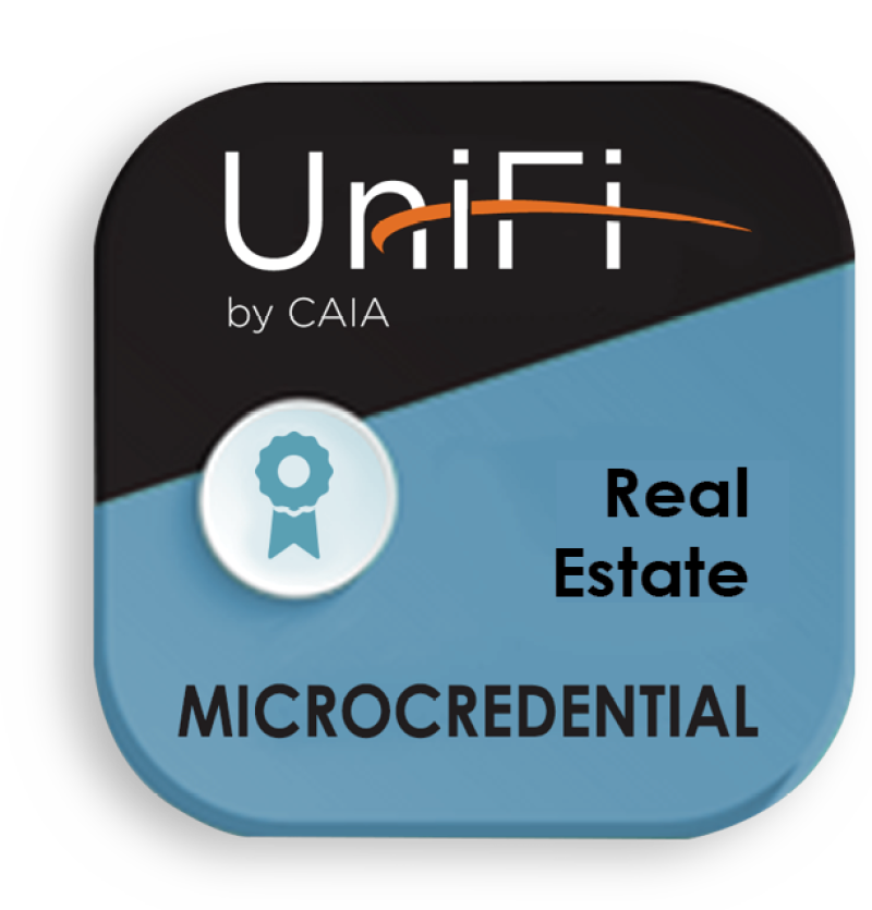 Real Estate Microcredential