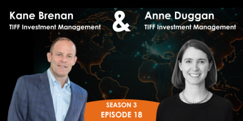 Educational Alpha: S3 E18 With Kane Brenan and Anne Duggan