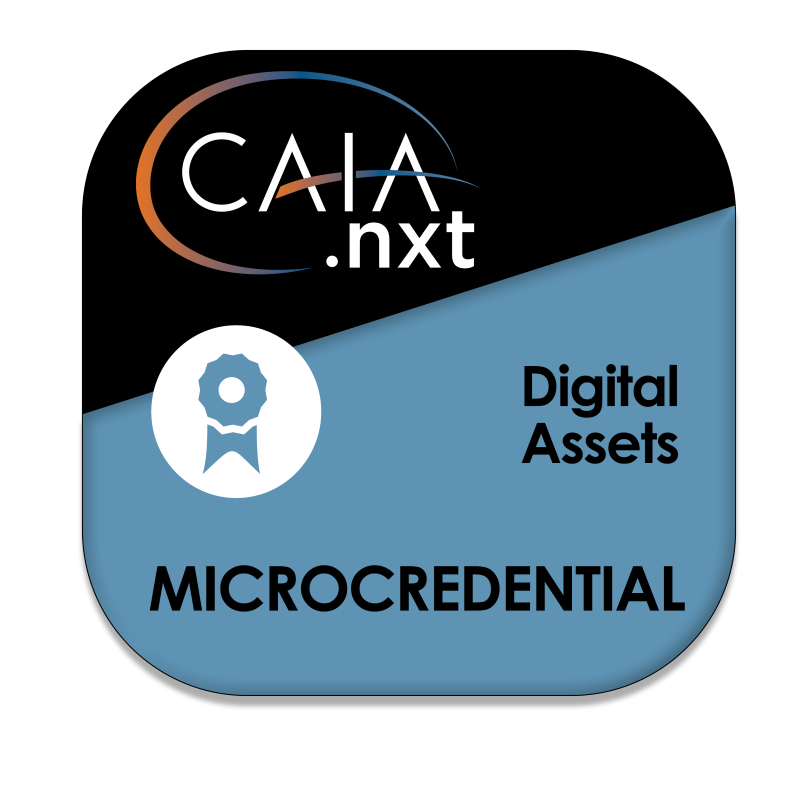 Digital Assets Badge