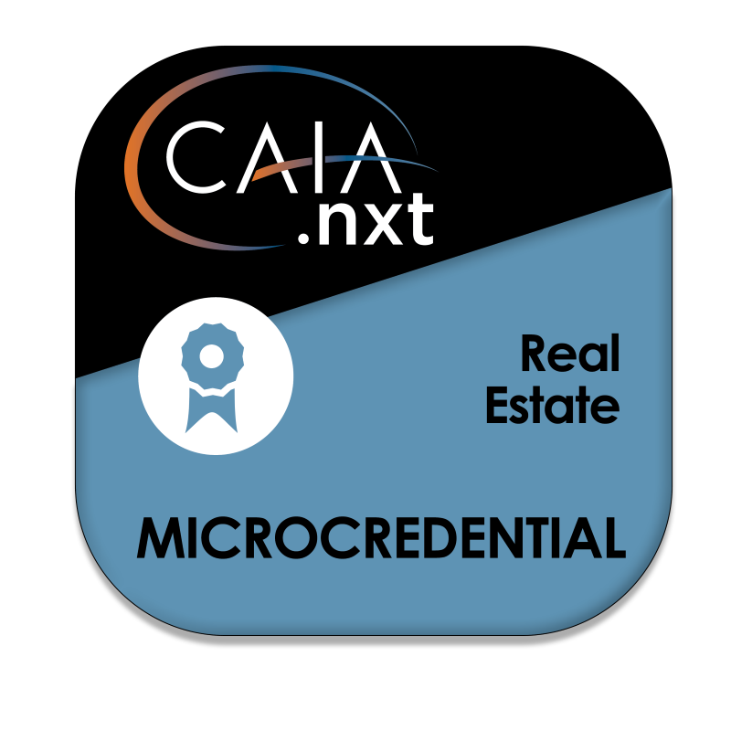 Real Estate Badge