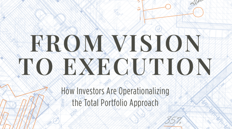 From Vision to Execution Cover