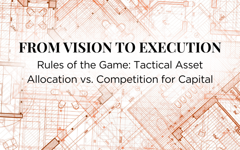 From Vision to Execution: TPA Blog by Aaron Filbeck