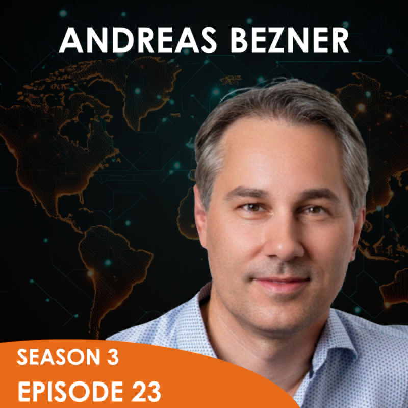 Educational Alpha: S3 E23 with Andreas Bezner