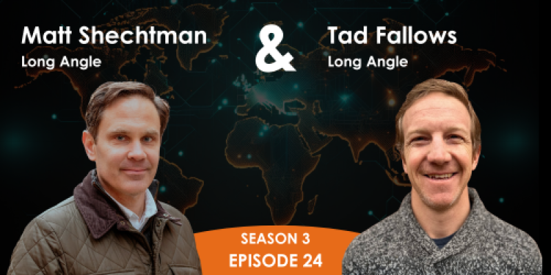 Educational Alpha: S3 E24 with Tad Fallows and Matt Shechtman