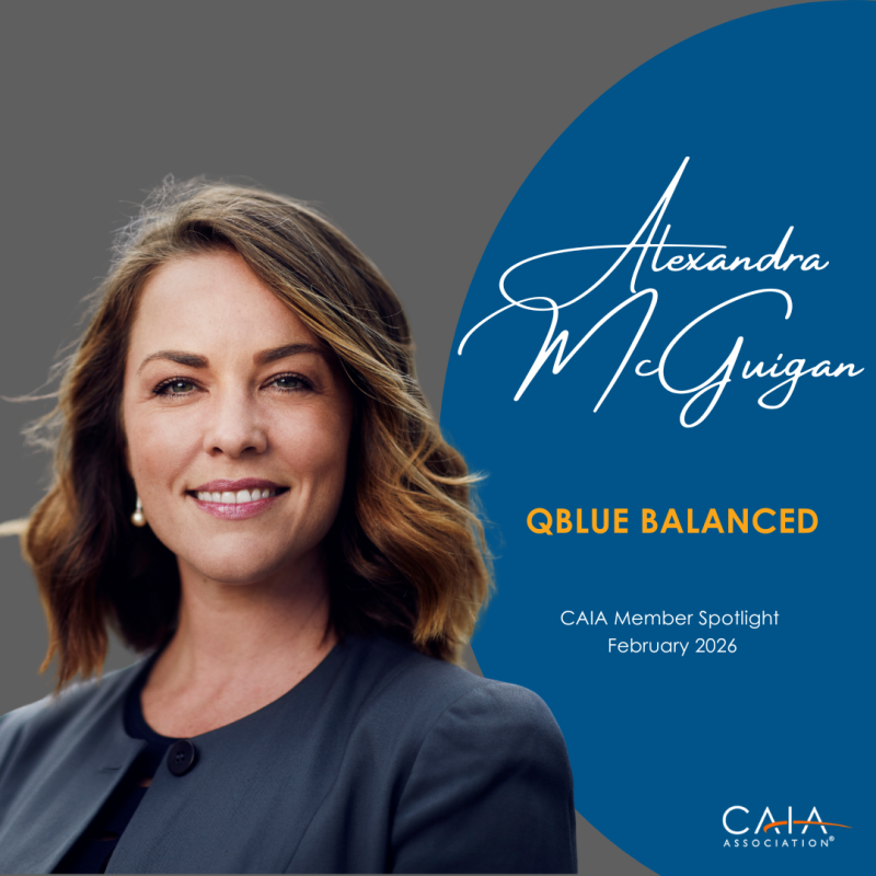 Alexandra McGuigan February 2026 Member Spotlight