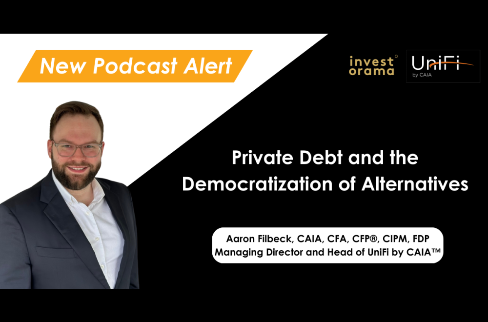 podcast - private debt