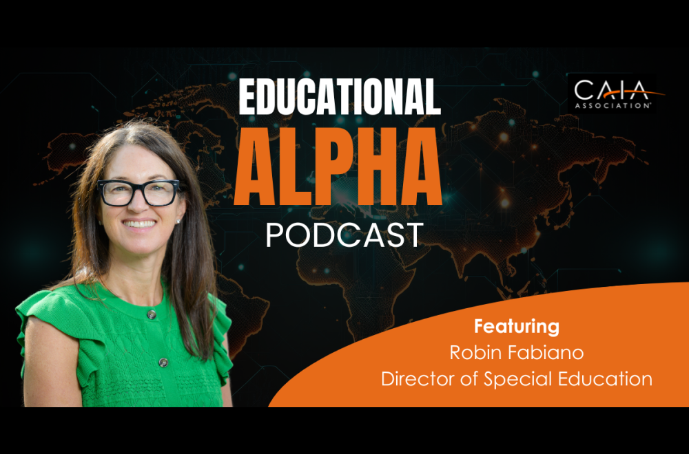 educational alpha podcast