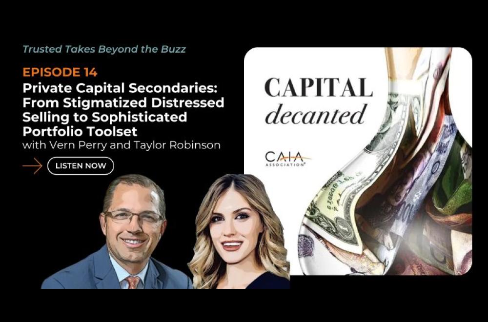 capital decanted