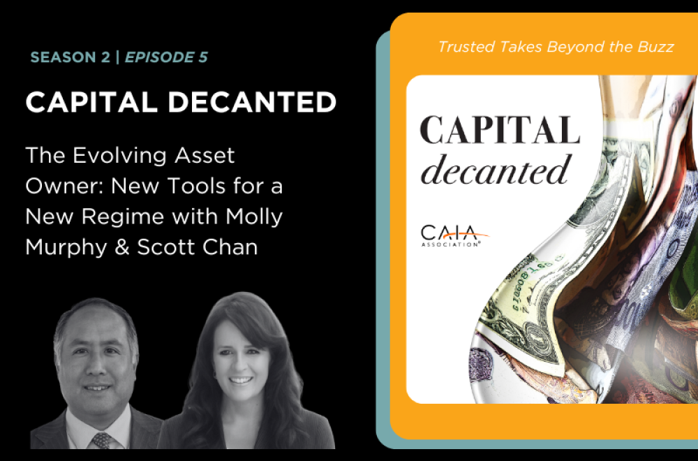 Capital Decanted Season 2 Episode 5 with Molly Murphy and Scott Chan