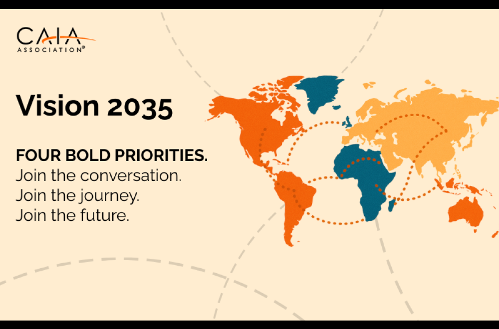 Vision 2035. four bold priorities. Join the conversation. Join the journey. Join the future.