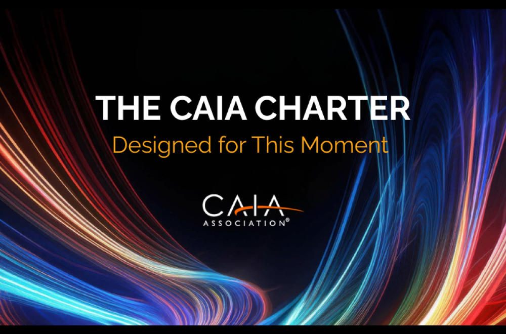 CAIA Charter Program