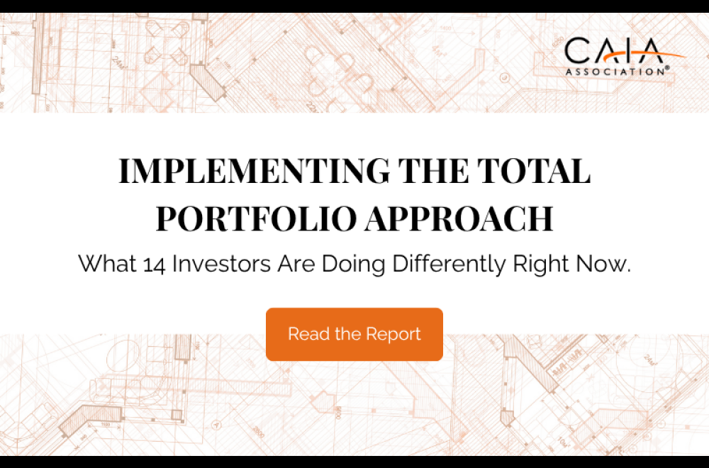 What 14 Investors Are Doing Differently Right Now.