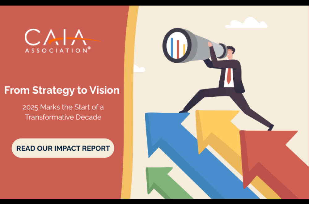 2025: A Transformative Year That Started with a Long-Term Vision