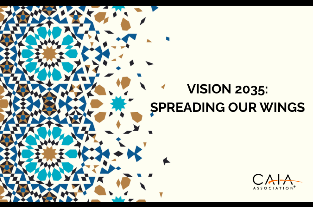 Vision 2035: Spreading Our Wings