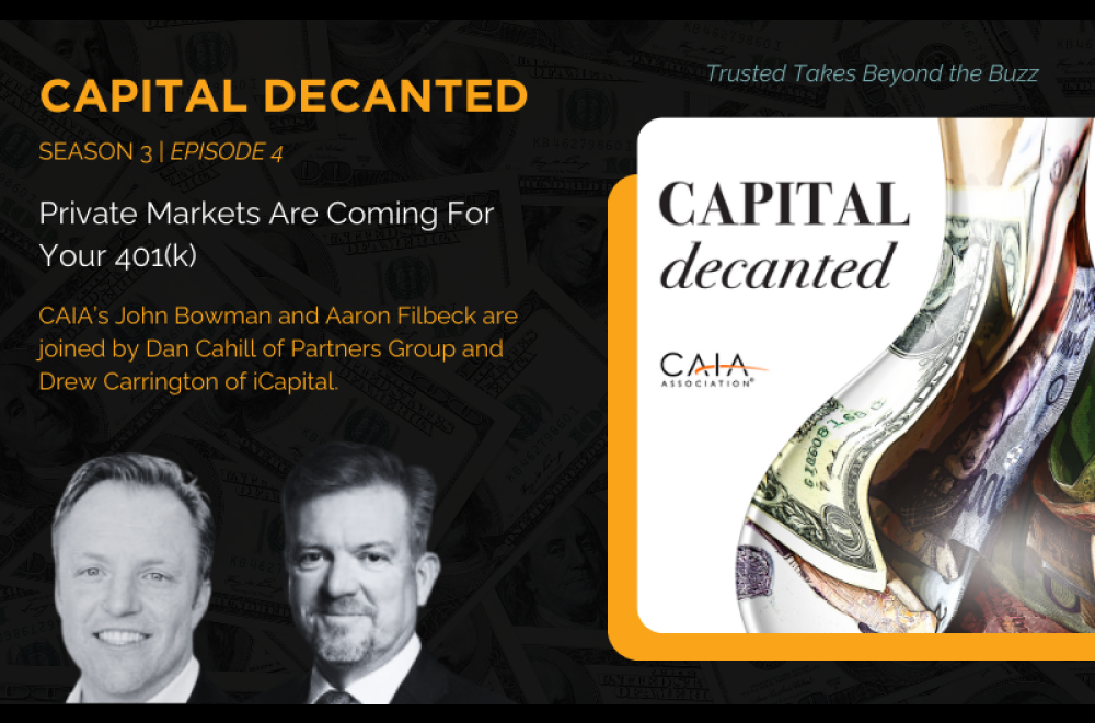 Capital Decanted Season 3 Episode 4 with Drew Carrington and Dan Cahill