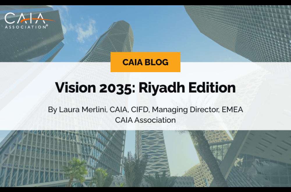 Vision 2035: Riyadh Edition