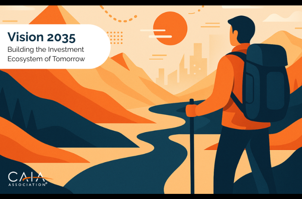 Vision 2035: Building the Investment Ecosystem of Tomorrow