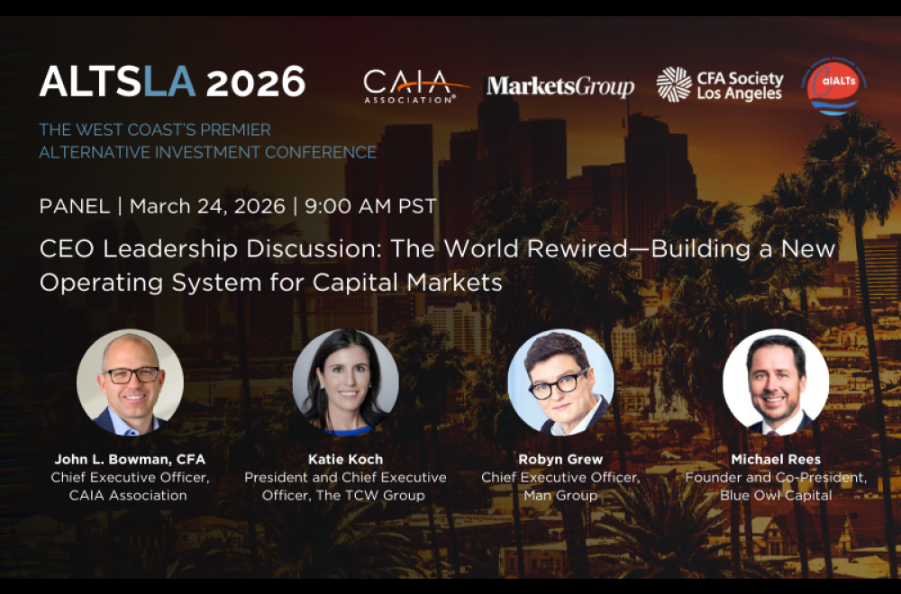 ALTSLA 2026: CEO Leadership Discussion