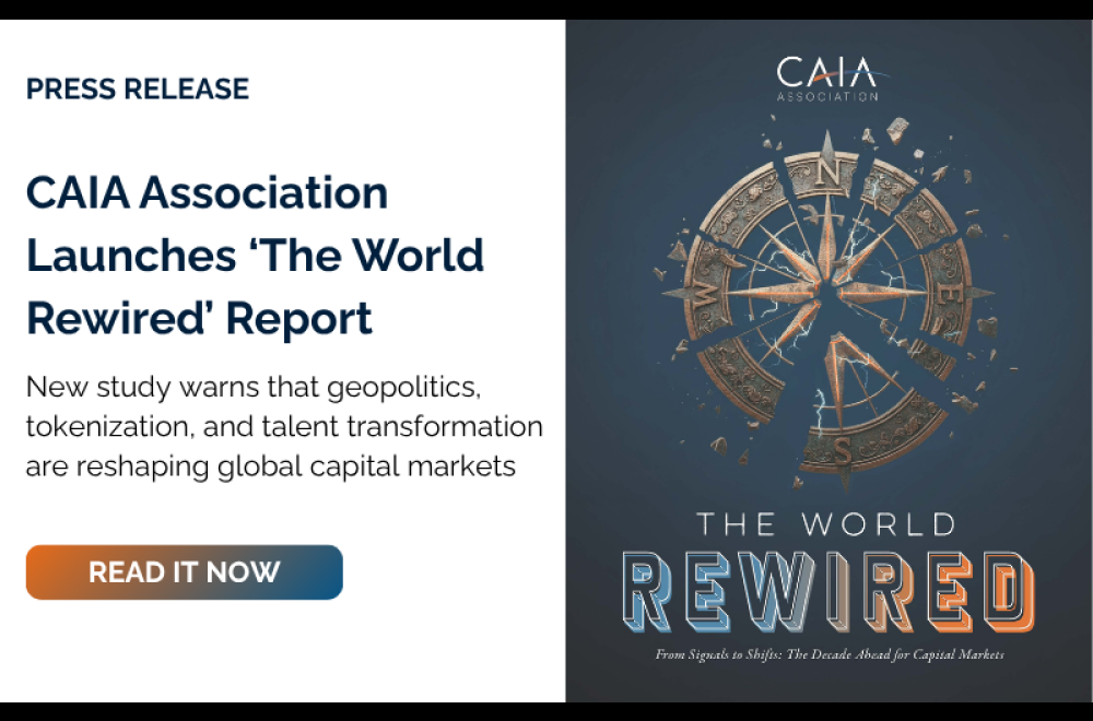 Press release the world rewired paper