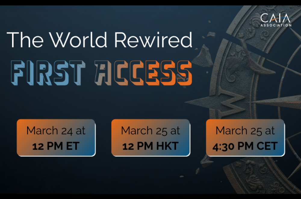The World Rewired First Access