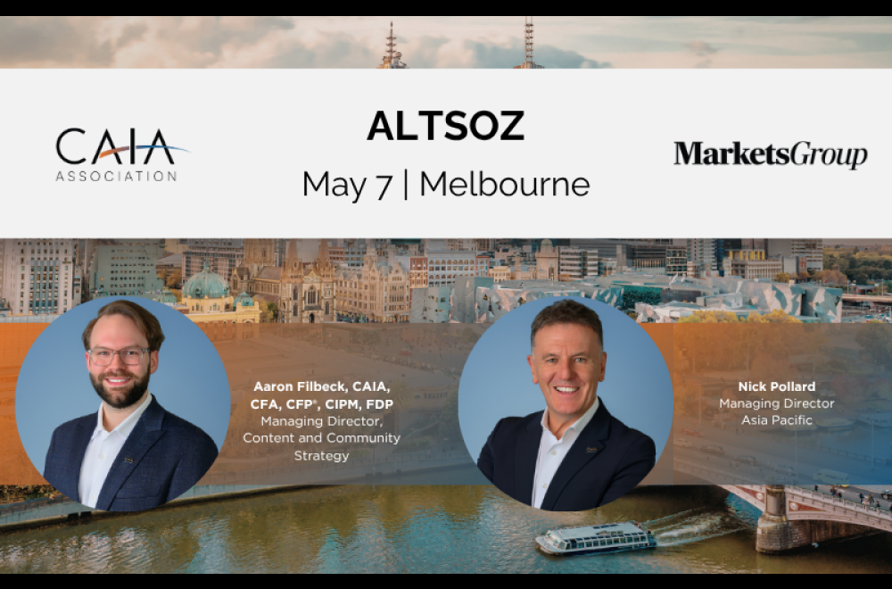 ALTSOZ: May 7, 2026 | Melbourne 