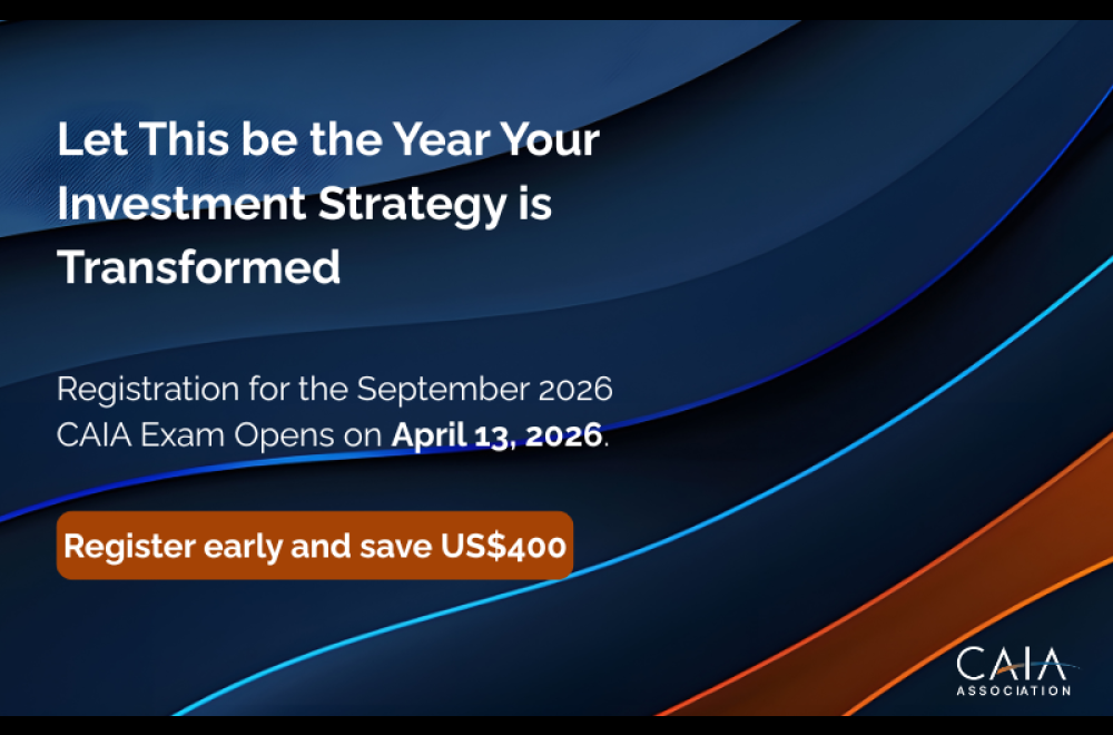 Let This be the Year Your Investment Strategy is Transformed