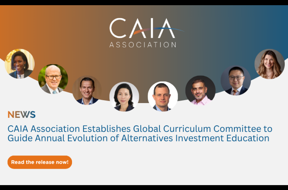 Global Curriculum Committee PR