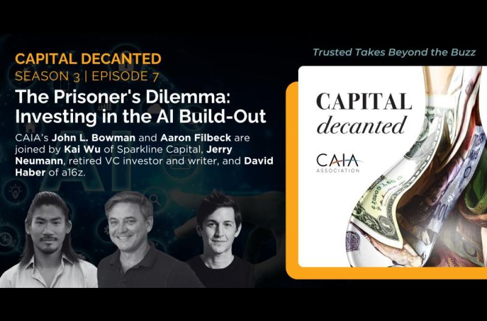 The Prisoner’s Dilemma: Investing in the AI Build-Out