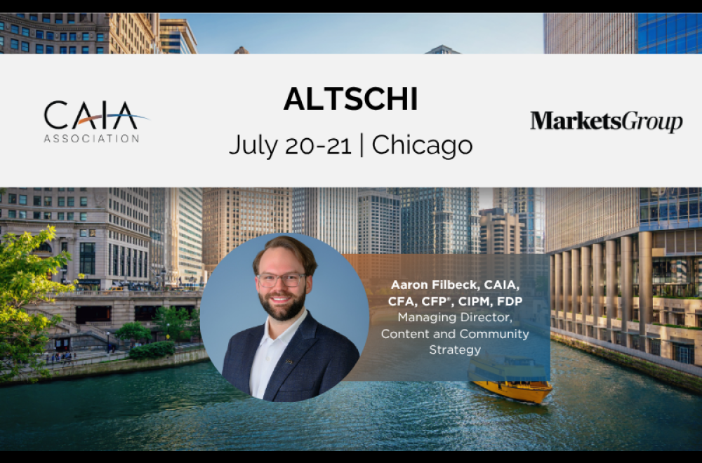 ALTSCHI July 20-21, 2026 | Chicago