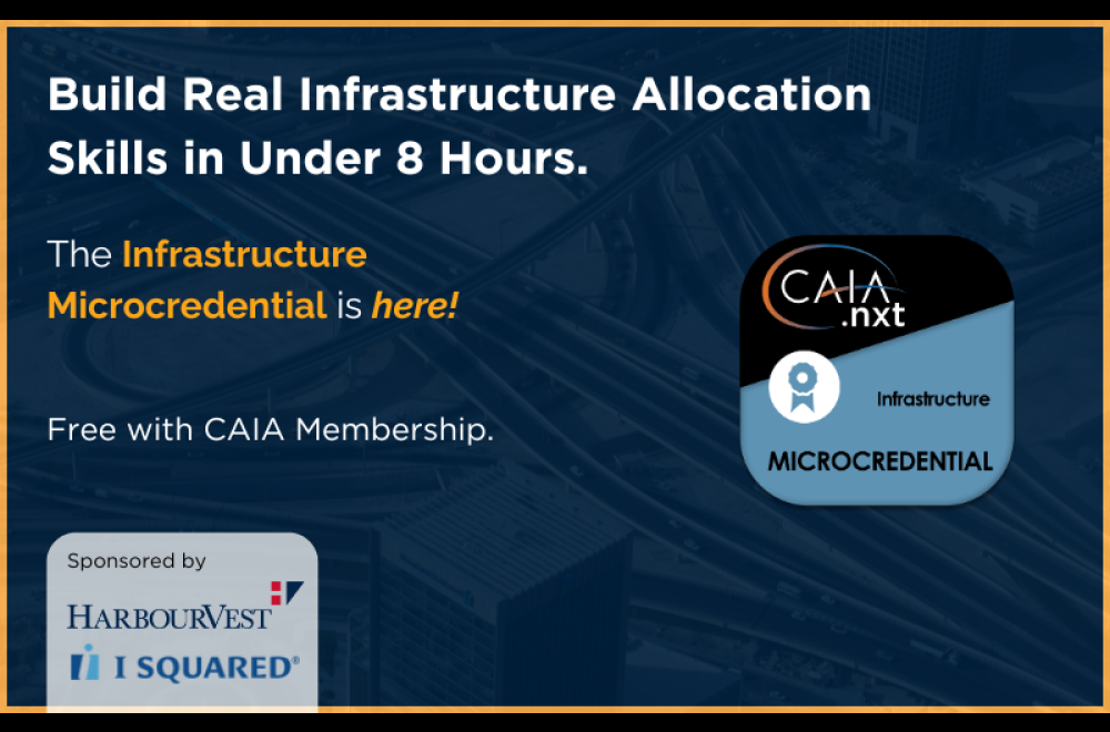 Infrastructure Micro