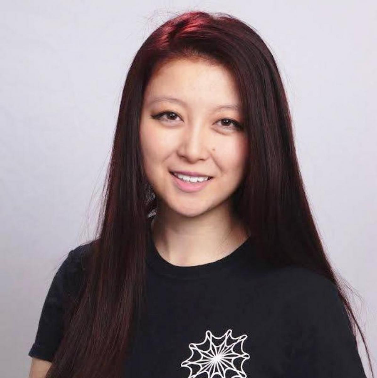 Headshot of Christina Qi