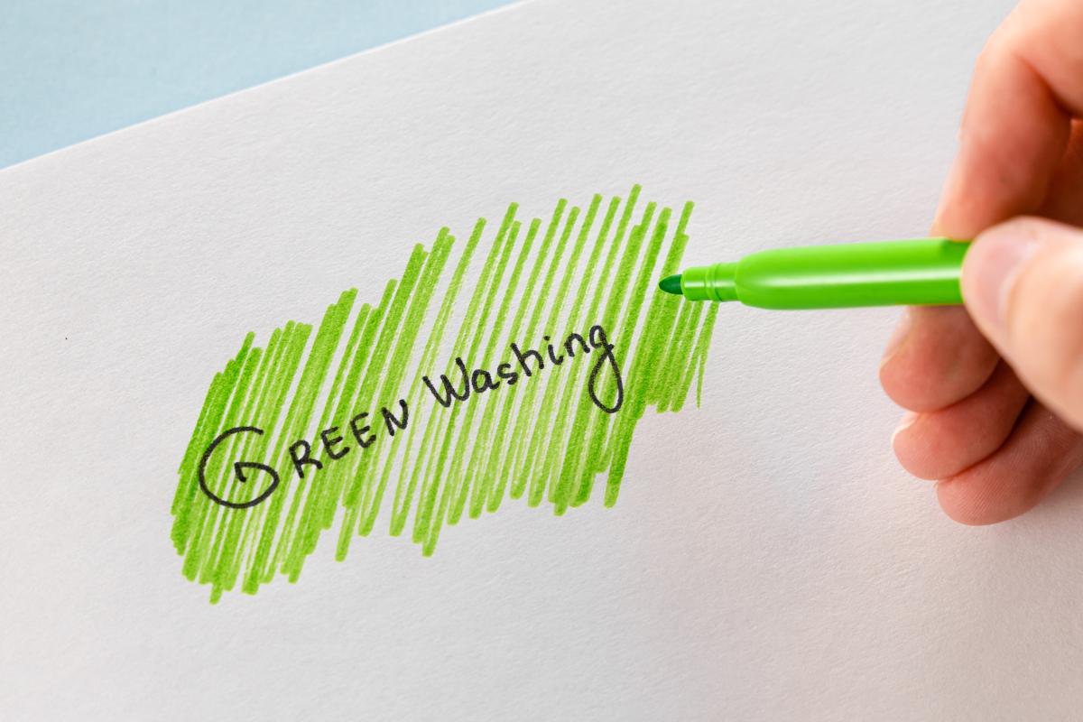 How Asset Owners and Asset Managers Can Help Companies Avoid Greenwashing