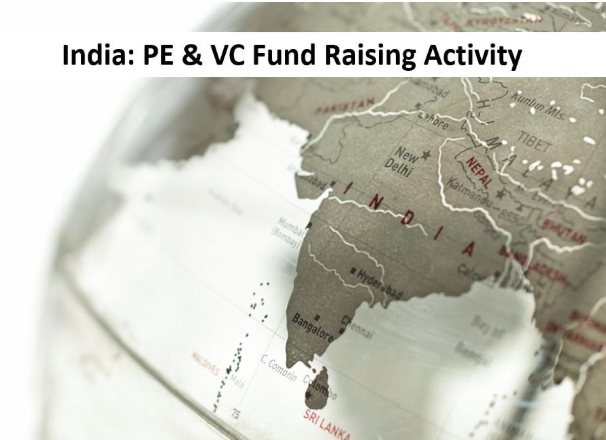 India: PE & VC Fund Raising Activity