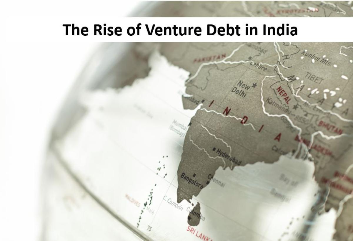 Rise of Venture Debt in India