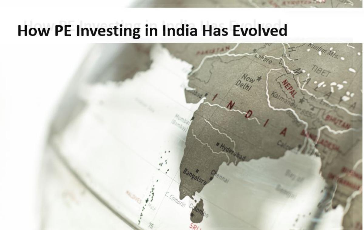 How PE Investing in India Has Evolved