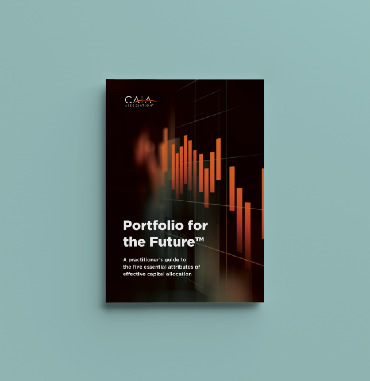 portfolio report cover