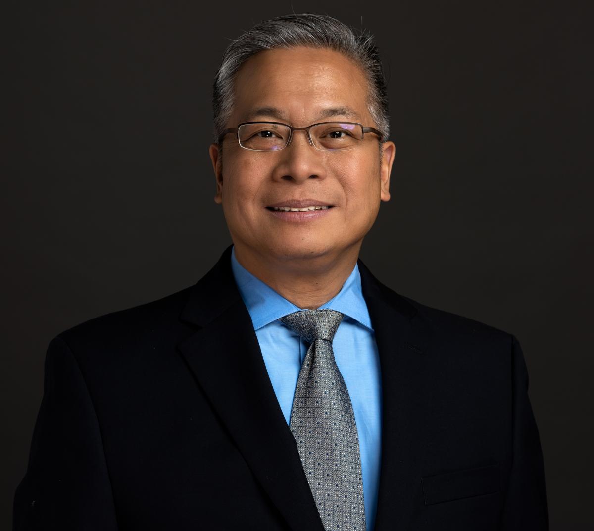Alexander Lee, CAIA, Chapter Executive