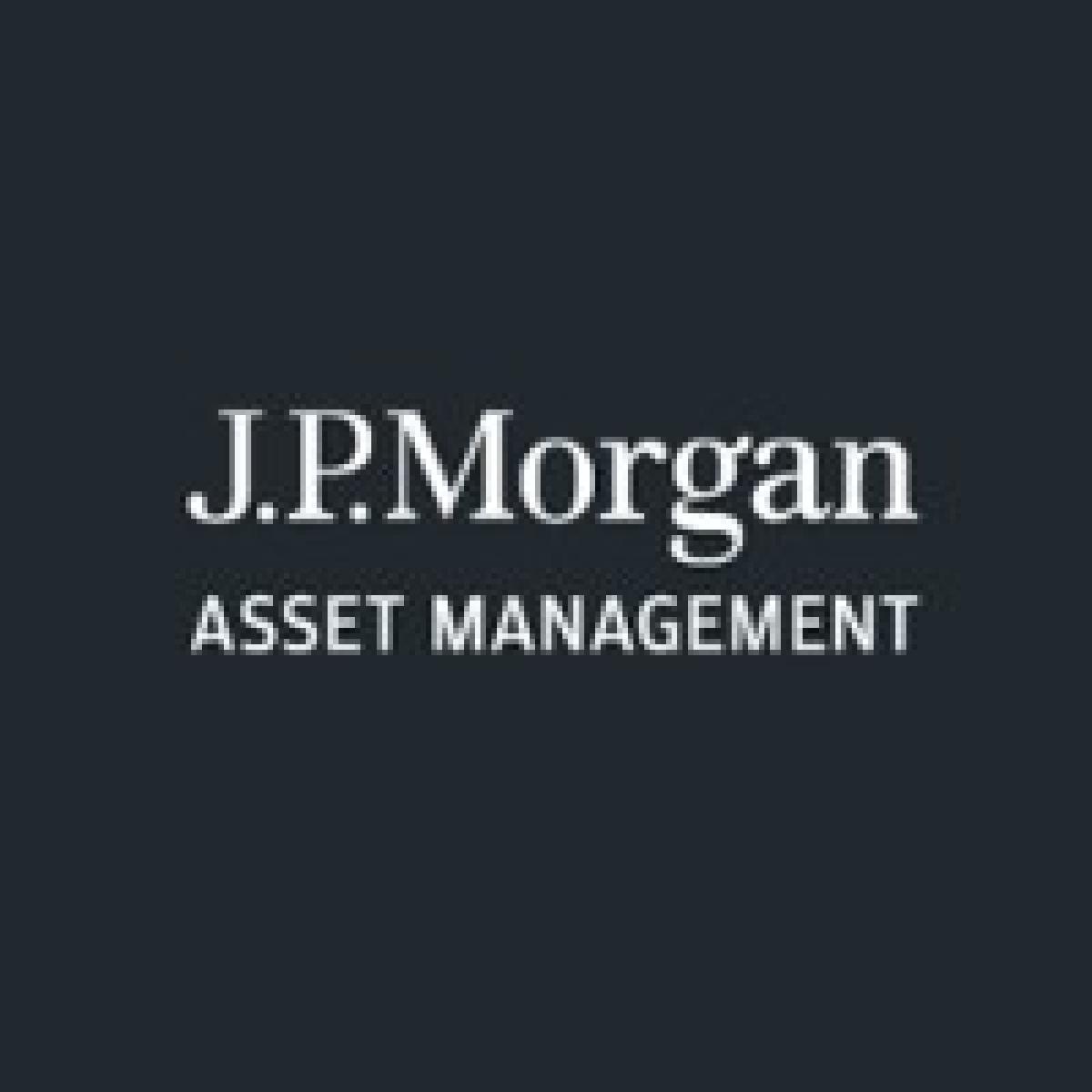 J.P. Morgan Asset Management Logo