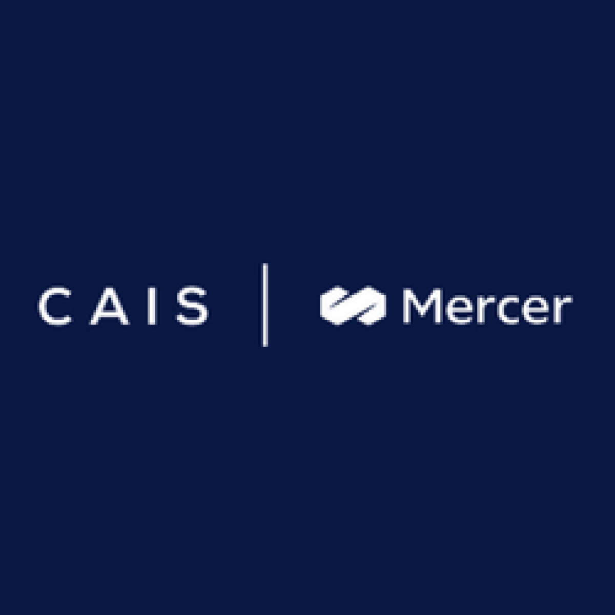 cais and mercer logo