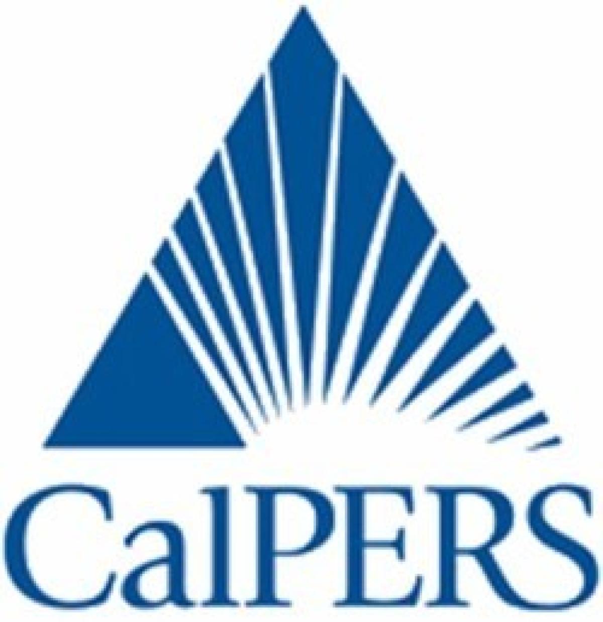 calPERS logo