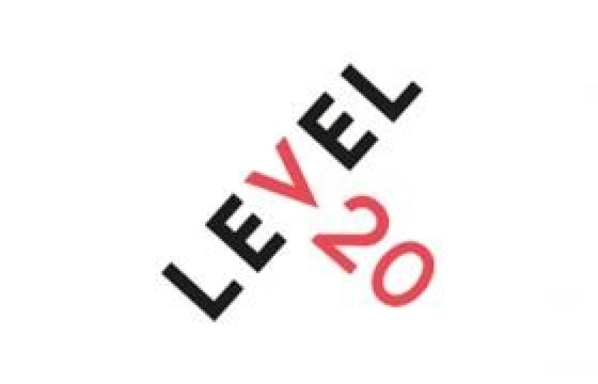 level20 logo